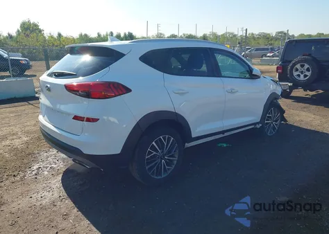 2019 Hyundai Tucson Sel z USA, uszkodzony, nr VIN KM8J33AL0KU042973